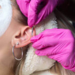 Ohr Piercing