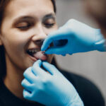Zungenpiercing